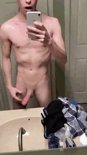 My parents always yell at me for taking too long in the bathroom, but sometimes I can’t help myself