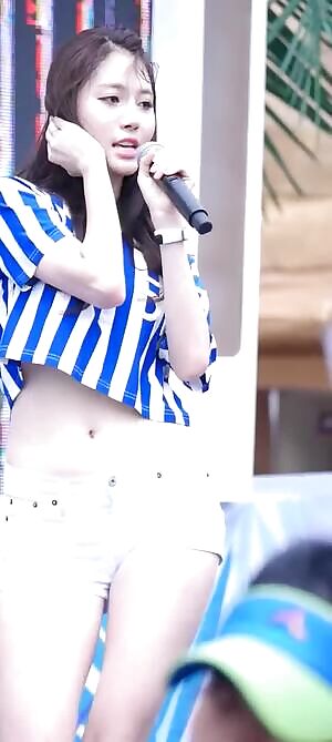 I want to rub my dick on Yura's tummy while I play with her hair