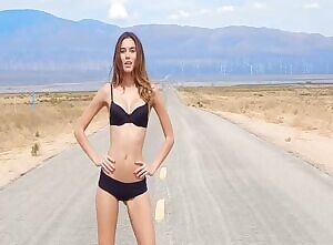 Perfect body who is she?