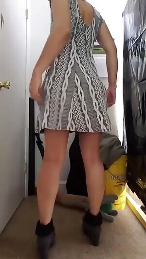 Such a beautiful... dress