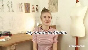 Aislin from Kiev.