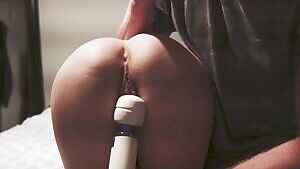 Gotta love them late night quivering orgasms :)