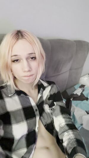 Shemale Self Facial BBC Big Ass
