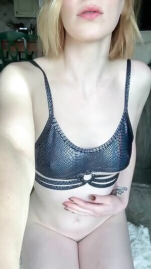 Wishing a was bouncing like this on your cock instead