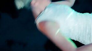 This is how Elizabeth Banks would've been made to pay her dues after the box office flop of Charlie's Angels. Gangfucked and kept as a sex slave for months