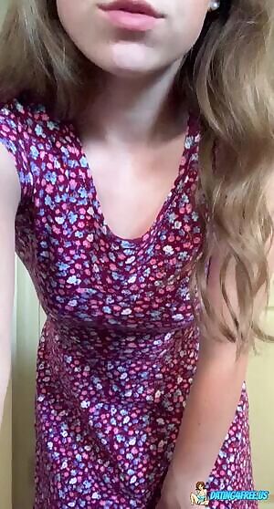 Thats what dresses are for..:)