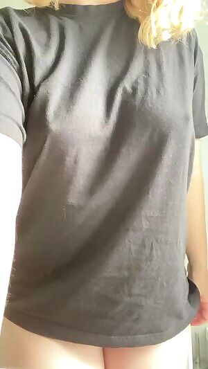 Think we can replace my hands with yours? And you can be a little rougher 🙊