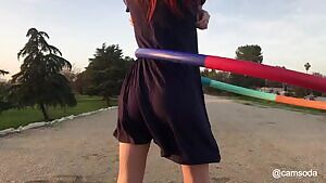 How many trees did you count?