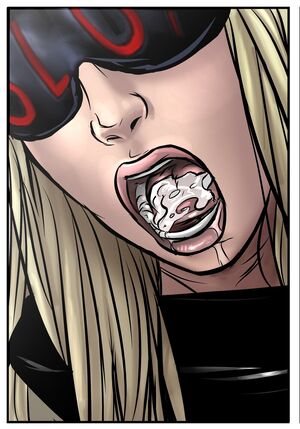 Hanime BDSM Blindfolded Bondage Cum