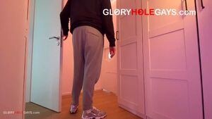 Gay Glory Holes Big Dick Blowjob
