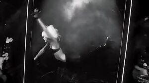 Jessica Alba being a total slut