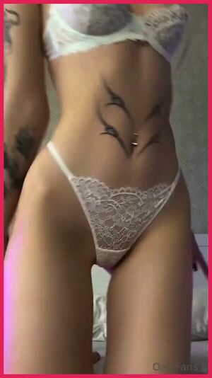 Boob Play 3D Celebrity Couple Lingerie