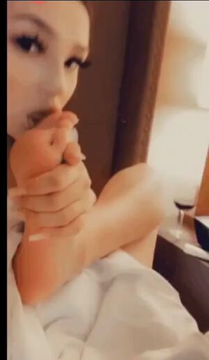White Toes Feet