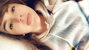 Such a chubby butt and thighs