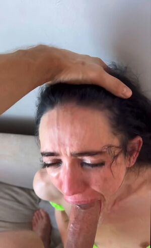 Blowjob ASMR Amateur BWC Big Dick