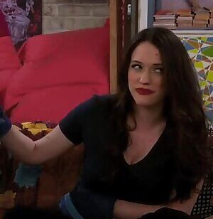 Thought of Kat Dennings relieving me