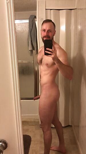 Is my mirror dirty? Or is it just me? 😏