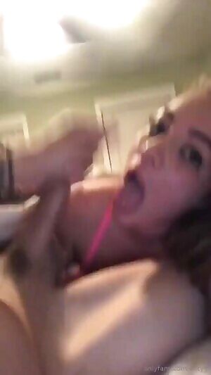 Girlfriend Getting Her Facial 🔥