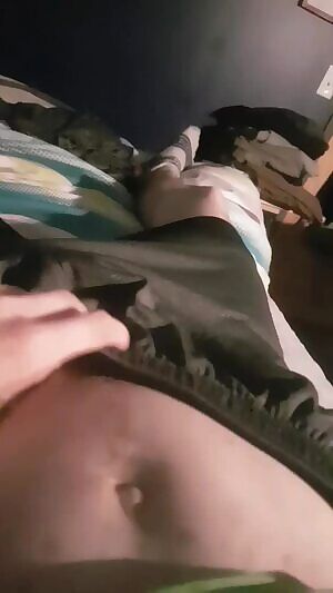 Lets get those shorts off