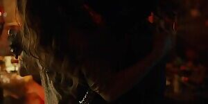 Emily Browning in American Gods