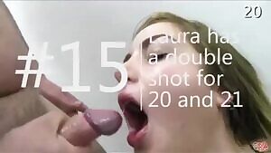 Girls Who Love To Swallow Thick Cum