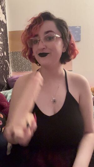 Femme Fatales Alt Alternative Blowjob Dildo