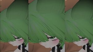 Vtuber 3D Animation Anime Deepthroat