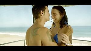 Britanni Johnson in 'American Beach House'