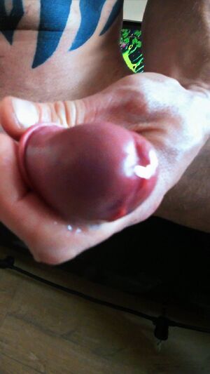 Pup Community Amateur Big Dick Cum