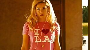 Matilda Anna Ingrid Lutz - Revenge