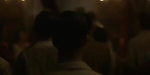 Bella Heathcote in Strange Angel