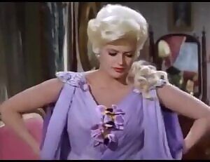 Anyone into vintage stars? Here's some Jayne Mansfield and her incredible body...