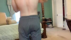 Need a bro who’s comfortable with my exhibitionist side