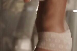 Jennifer Aniston pole dancing at a party and stripping away is what dreams are made of