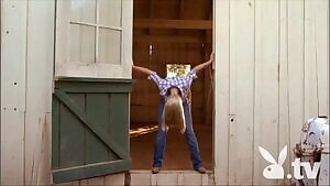 Michelle Mclaughlin Barn Strip