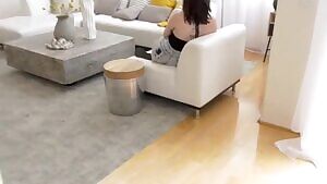 Daughter got punished for watching porn !