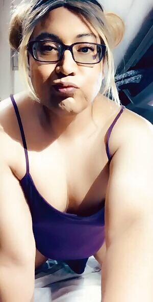 Good night ☺️☺️☺️ ready for you to tuck me in