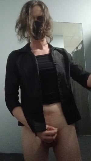 Solo Trans Amateur Big Dick Fit