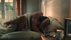 Celebs Bed Sex Brittany Snow Celebrity