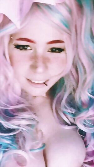 Not your girlfriend’s Ahegao