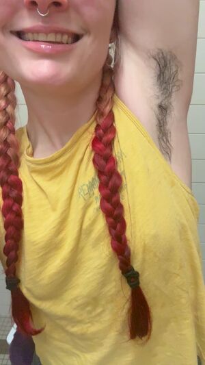 Solo Armpits Armpit Lips Lipstick