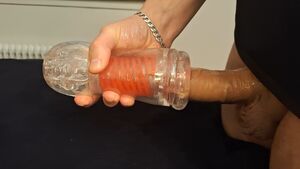 Fleshlight Amateur BWC Big Dick Homemade