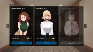Ecchi Anime Adult Game Hentai NSFW