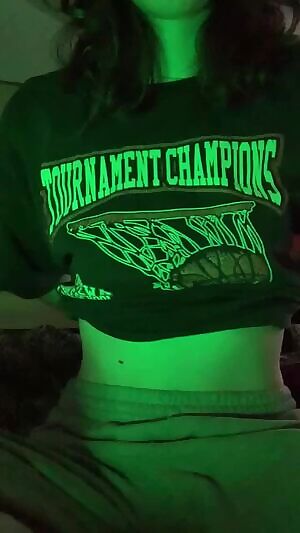 Little titty drop! My friend sent me this!