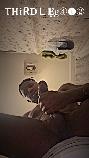 Alpha Men BBC Big Dick Handjob