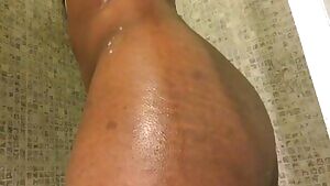 another shower video