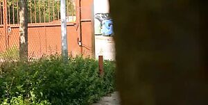 Just a little bit of cover