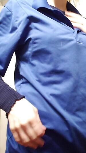 My underwear doesn't match, but it's more surprising that I wore any 😅