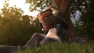 Unexpected Training Session