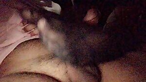 Am I rubbing it right? 🙈